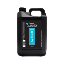 英国 GP 茶树油防敏感香波 4L